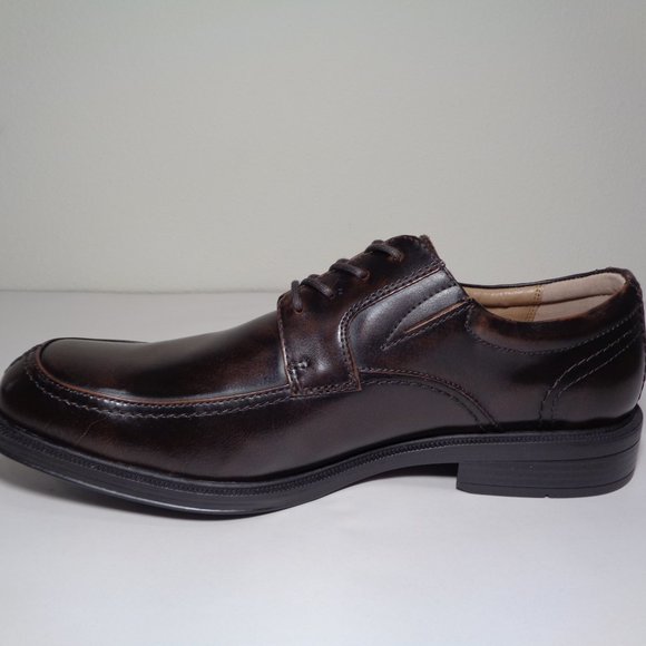 Florsheim Size 10.5 M BILLINGS Brown New Oxfords main image 10